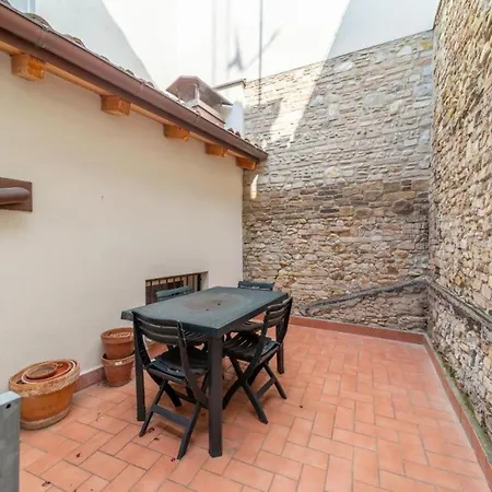 Terrazza Incantevole - Relax Nel Cuore Di شقة *