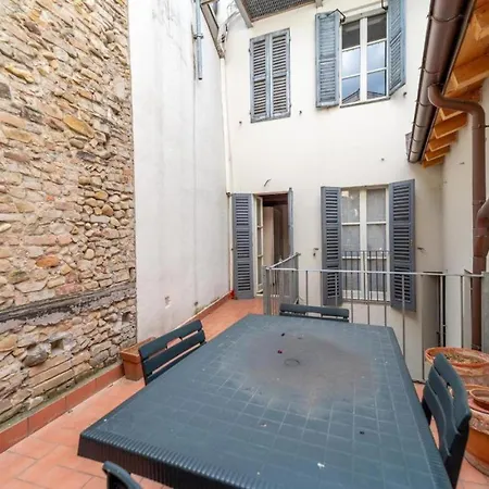 شقة Terrazza Incantevole - Relax Nel Cuore Di