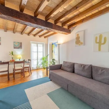 Terrazza Incantevole - Relax Nel Cuore Di Appartement Parme